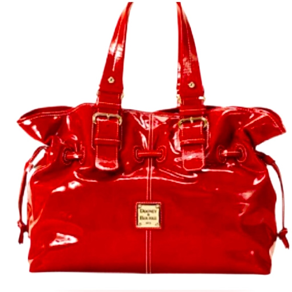 Authentic Dooney & Bourke Chiara Bag